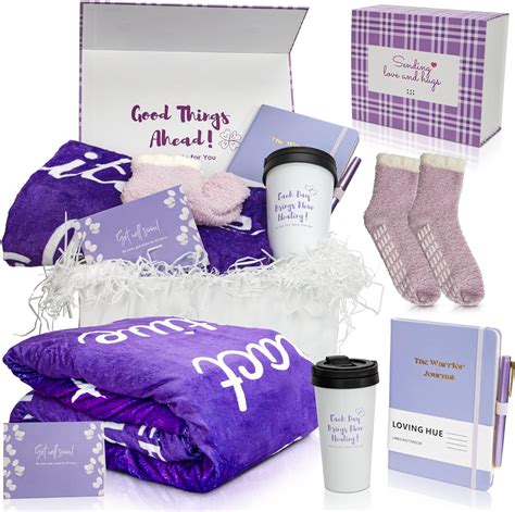 comforting gifts for cancer patients